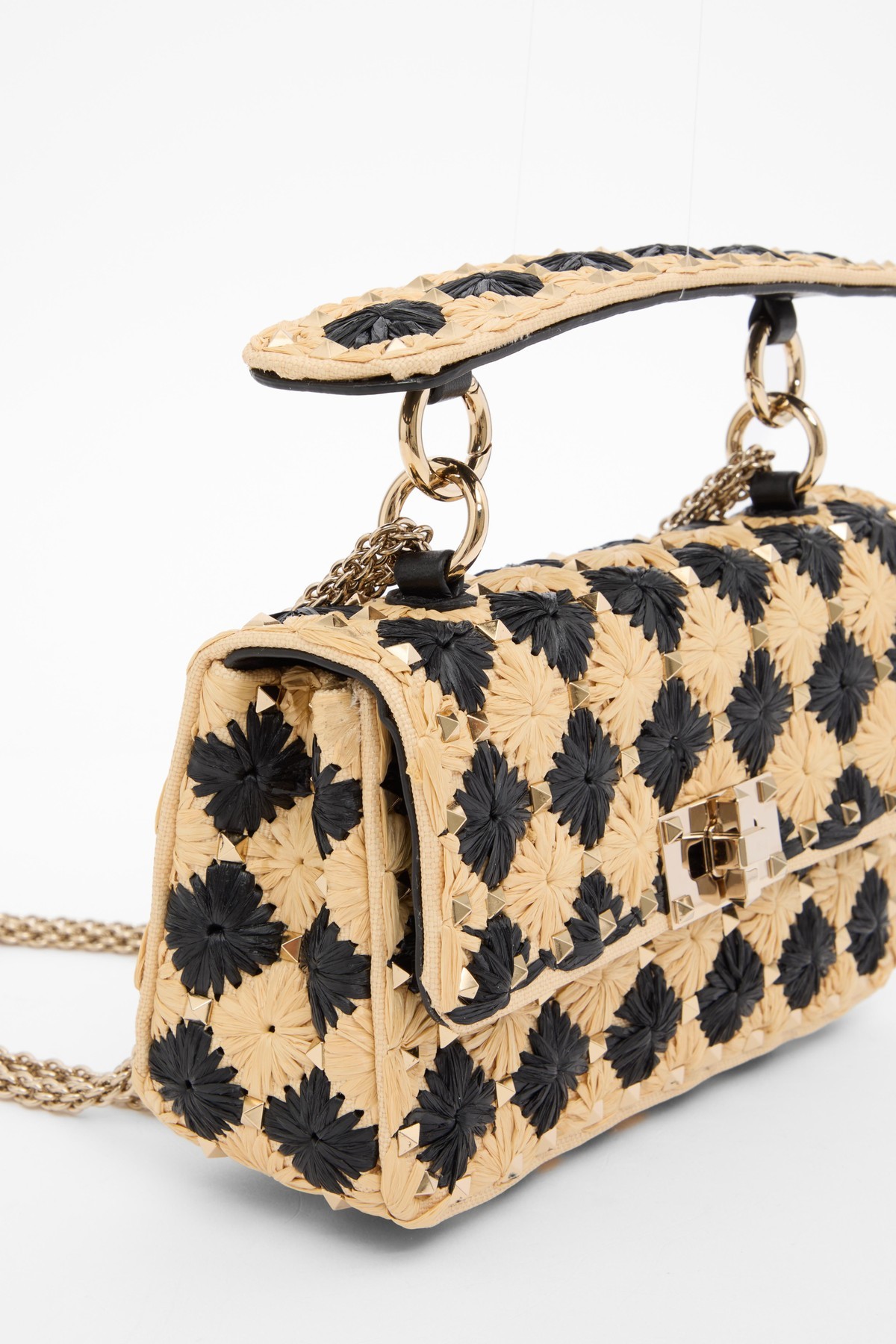 VALENTINO GARAVANI ROCKSTUD SHOULDER BAG
