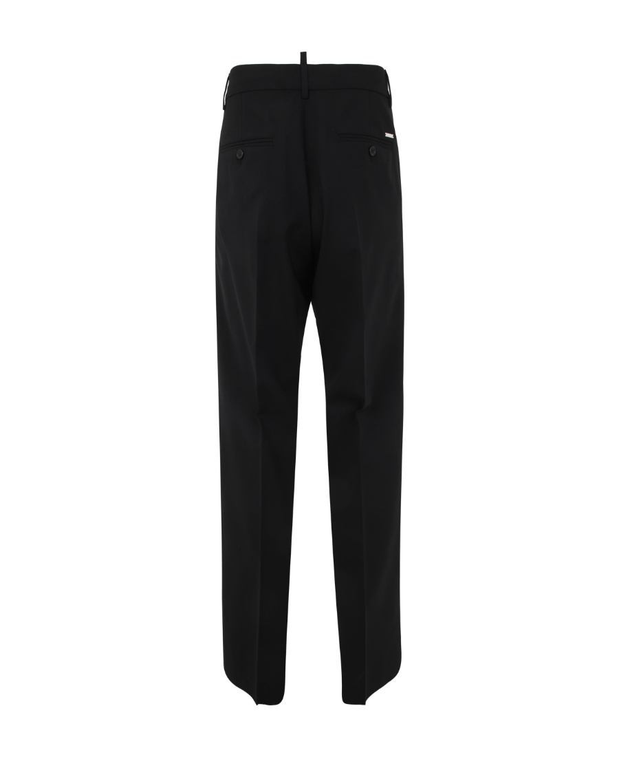 Dsquared2 Men's Relax Pant In Black