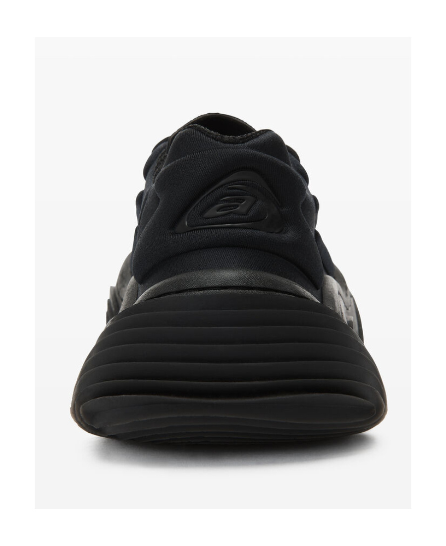 Alexander Wang Vortex Low-top Sneakers In Black