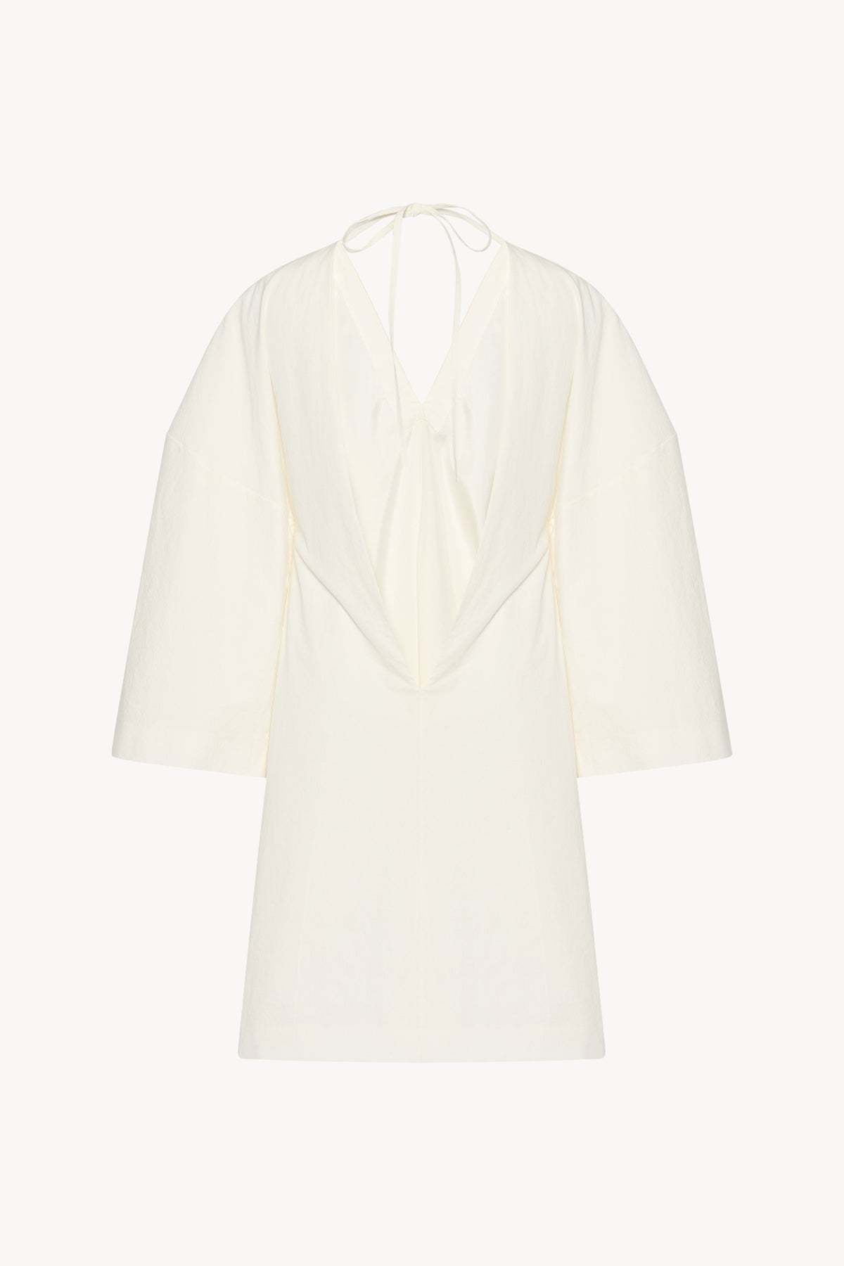 The Row Elna Top In Cotton In White