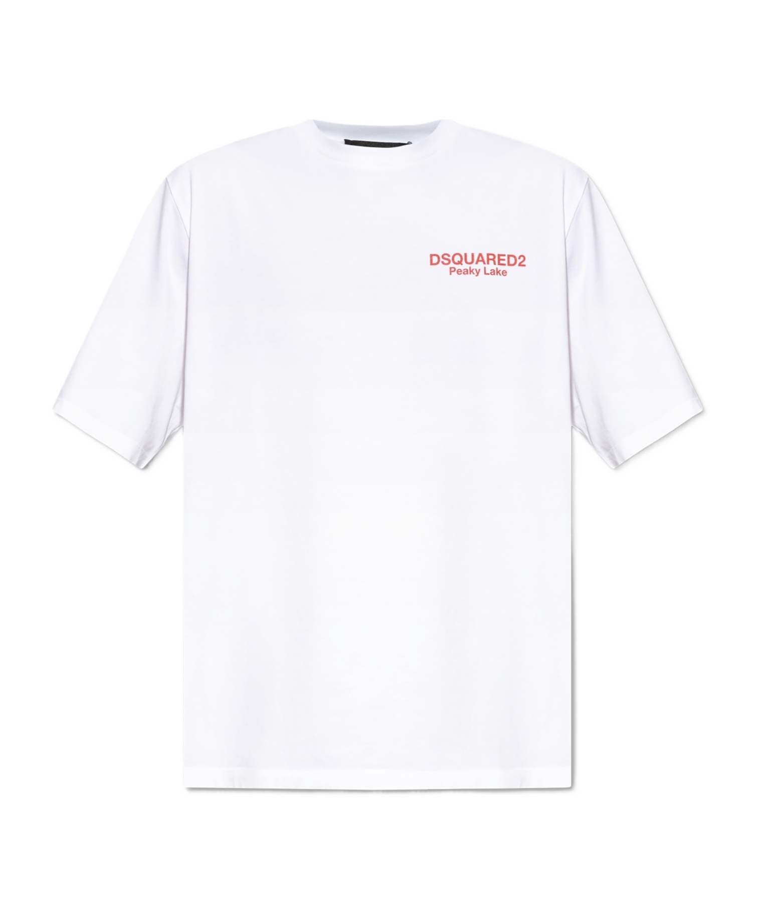 Dsquared2 T-shirt In White