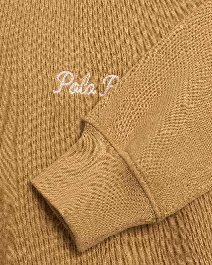 POLO RALPH LAUREN LONG-SLEEVED SWEATER