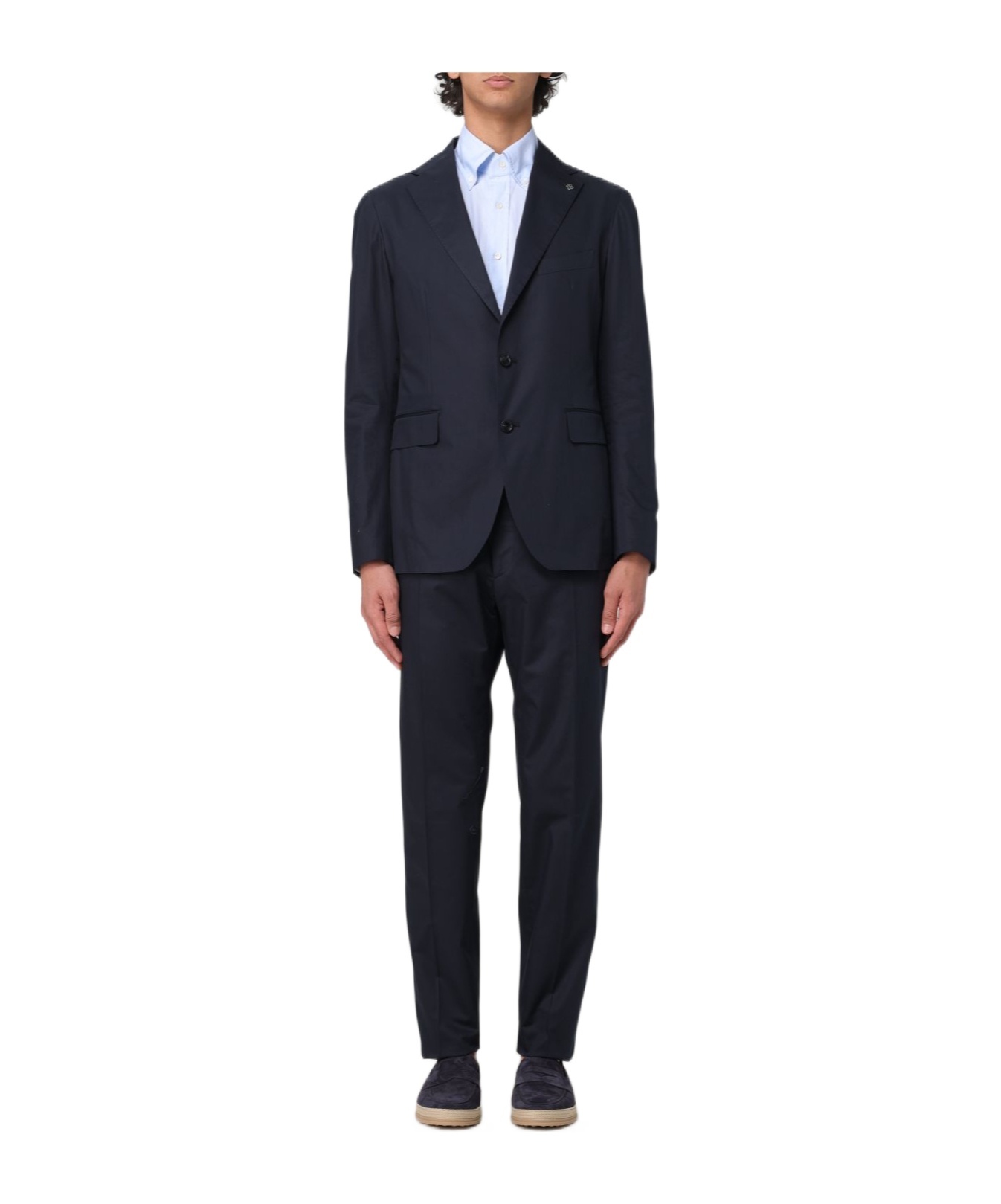 TAGLIATORE LONG-SLEEVED SUIT