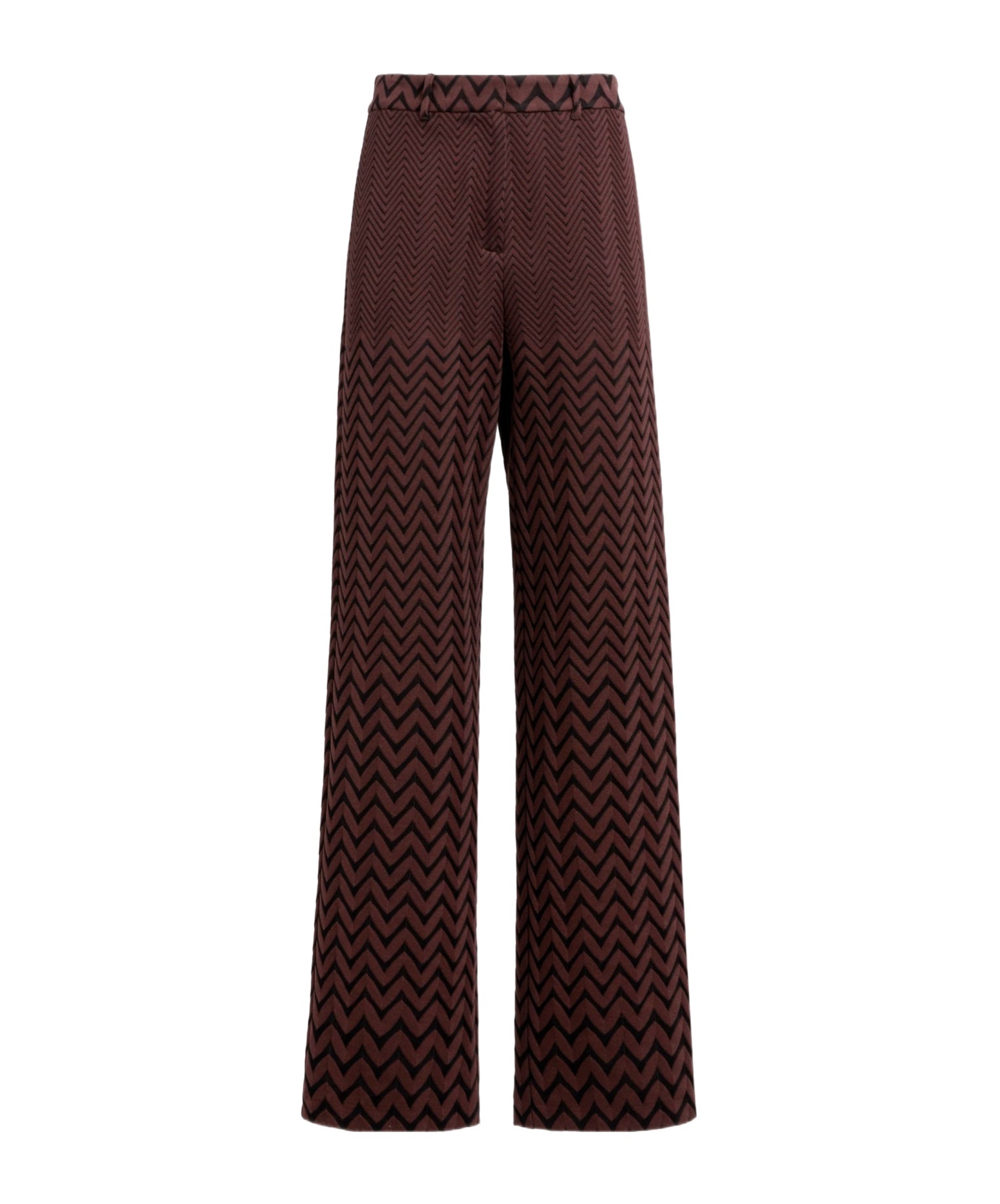 MISSONI BELT LOOPS SLACKS
