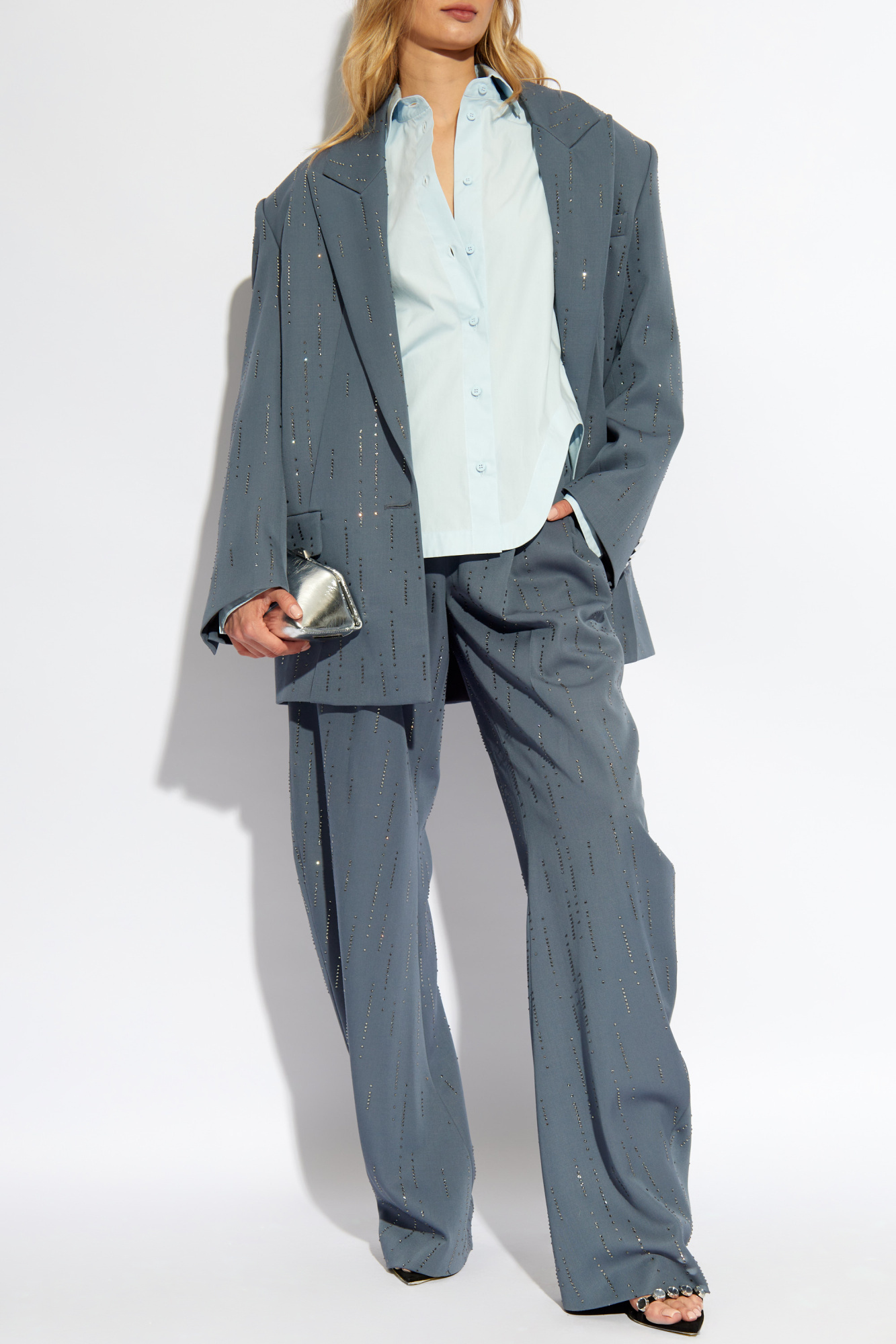 ATTICO THE ATTICO ELIZA SHIRT