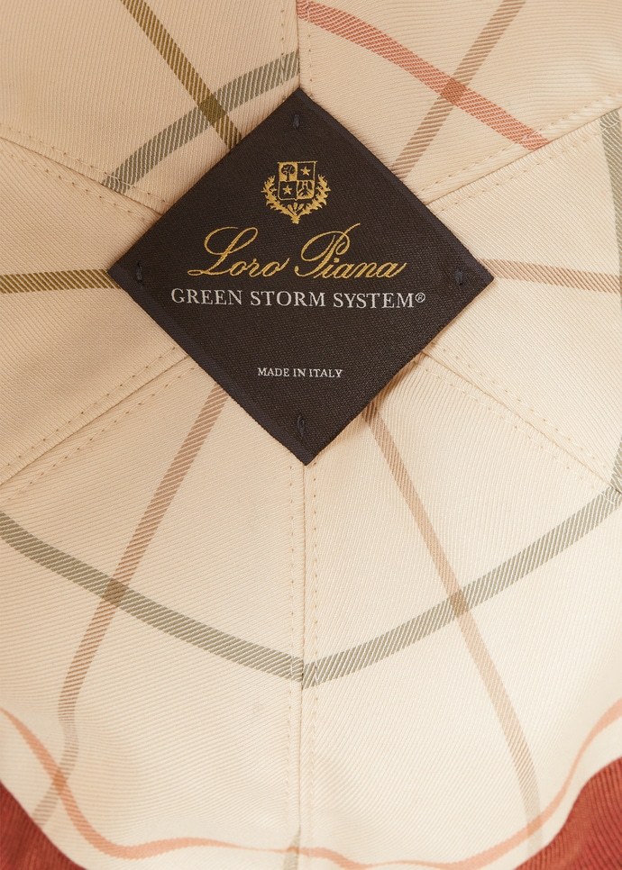 Loro Piana Baseball Cap