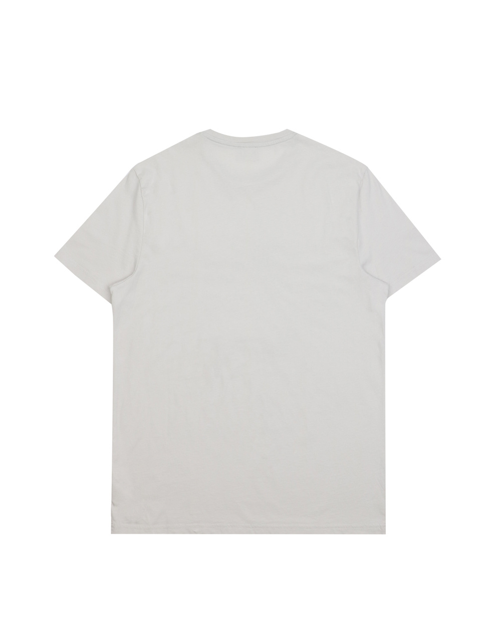EA7 LOGO ROUND-NECKED T-SHIRT