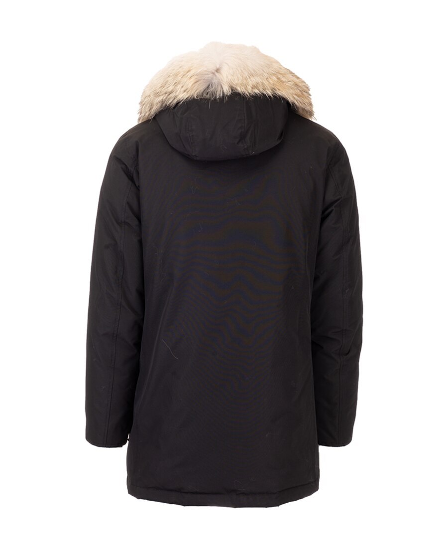 Woolrich "arctic Parka In Black