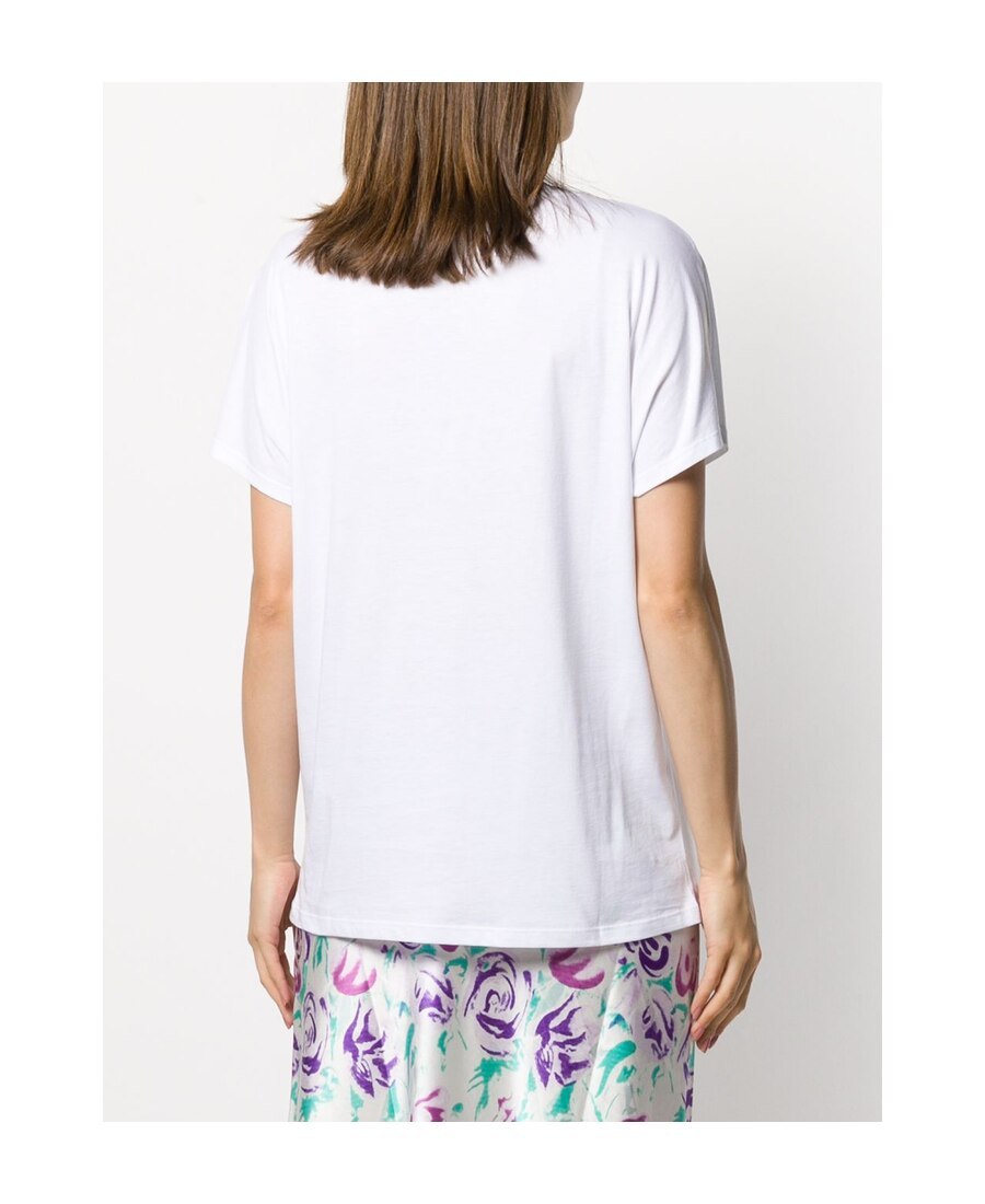 EMPORIO ARMANI LOGO PRINT T-SHIRT