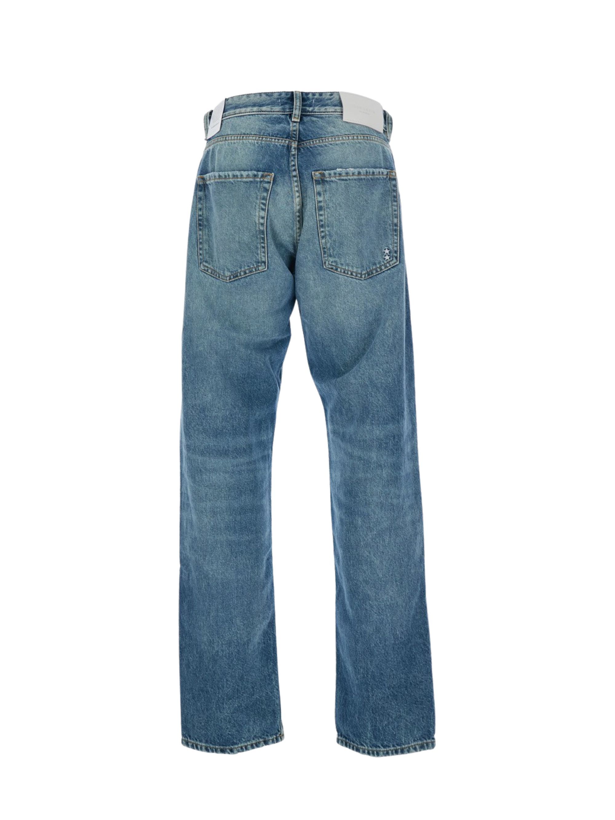 Icon Denim Kanye Jeans In Blue