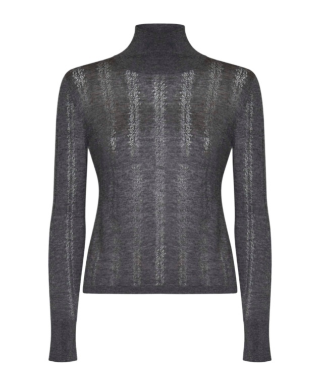 Max Mara Maxmara Studio Zenica Sweater In Black