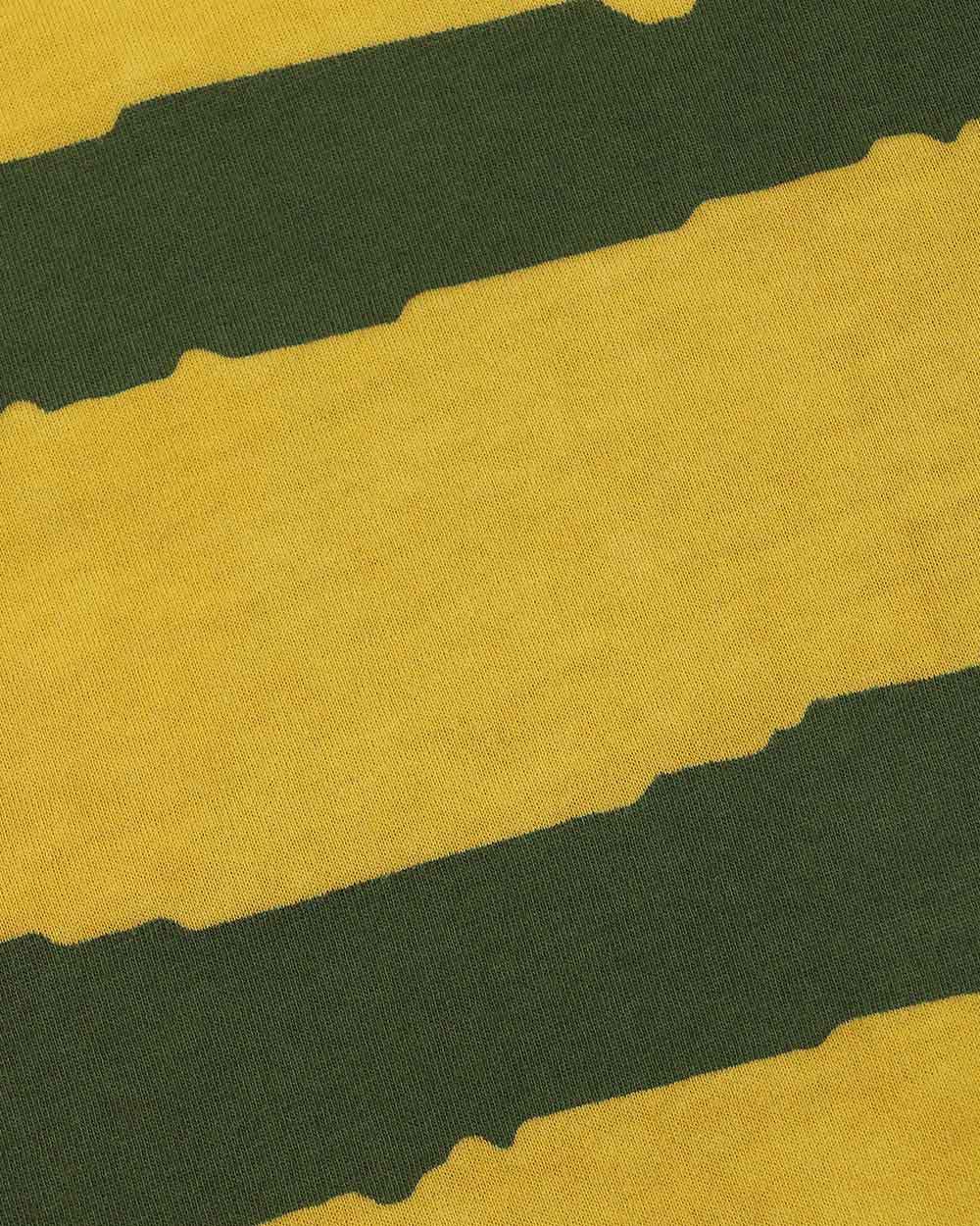 EA7 LOGO PRINTED T-SHIRT WITH ROUND NECK