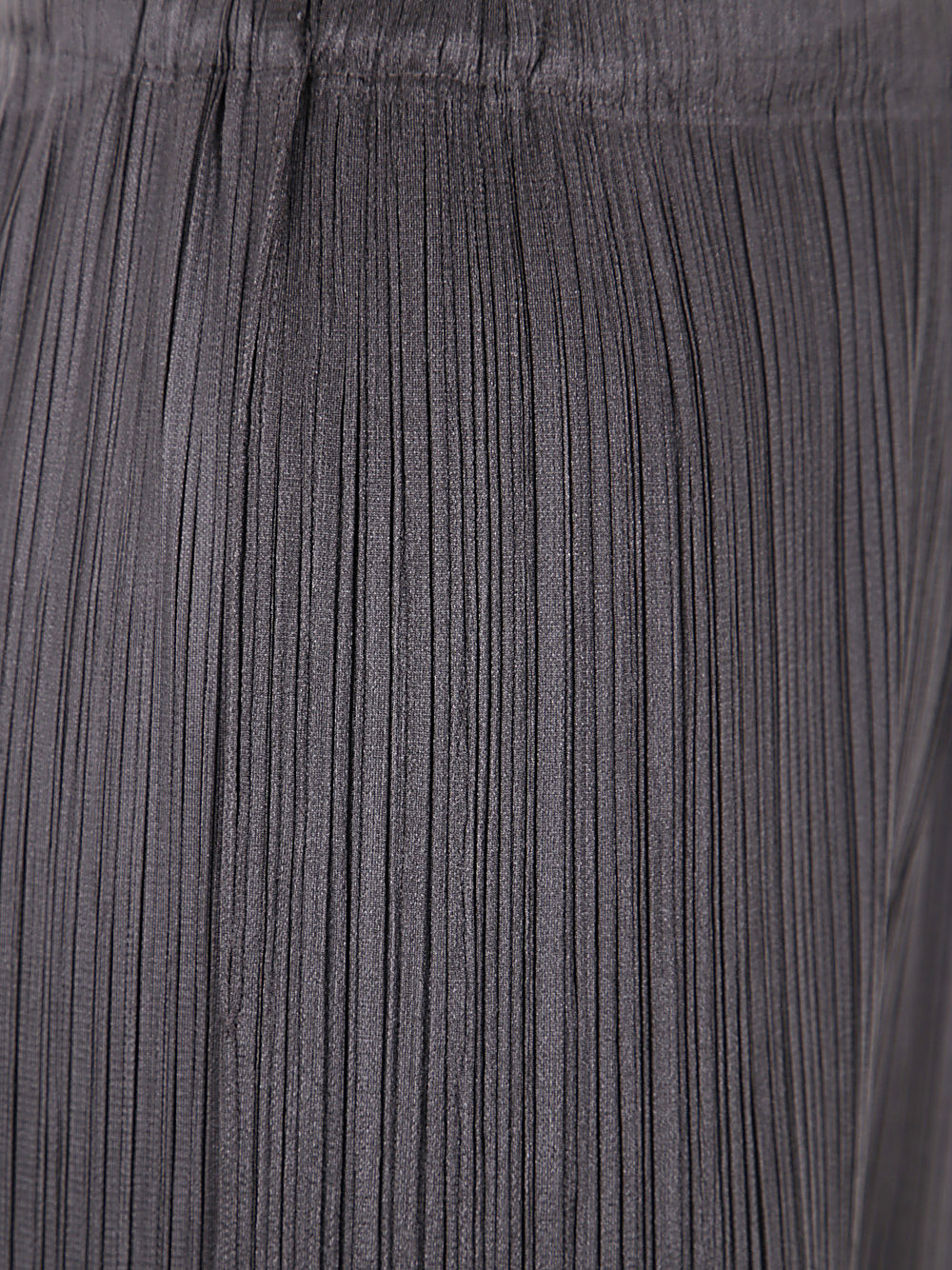 Issey Miyake Pleated Casual Pants In Black