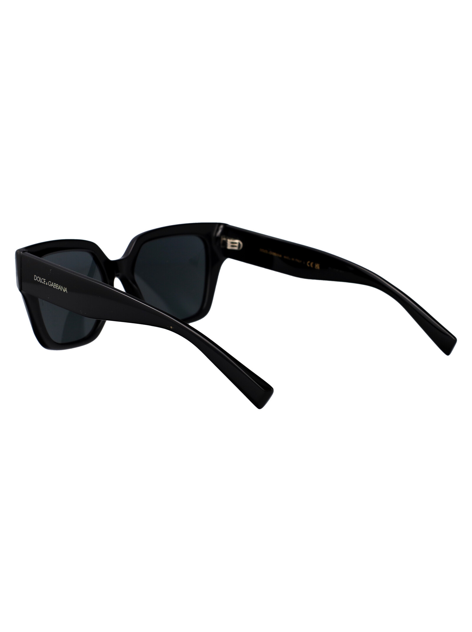 Dolce & Gabbana Dolce Gabbana Eyewear Square Frame Sunglasses