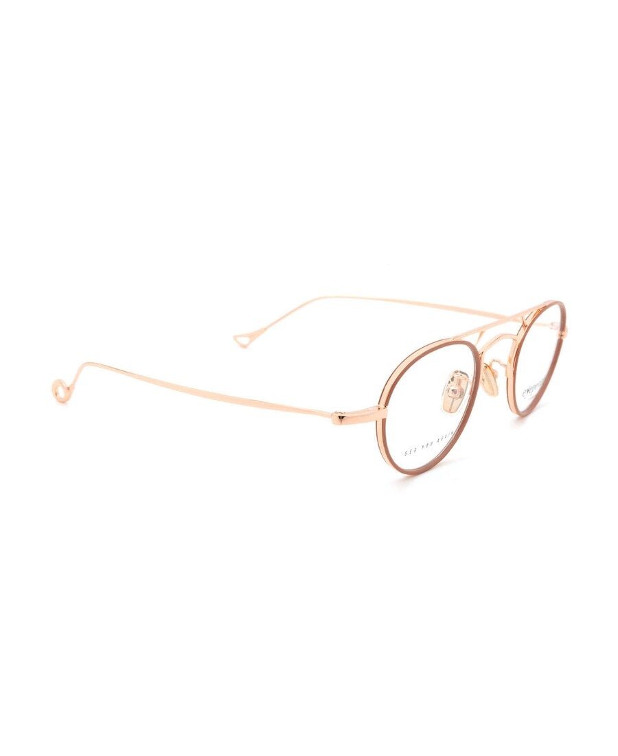 Eyepetizer Kilian Vintage Rose Glasses In White