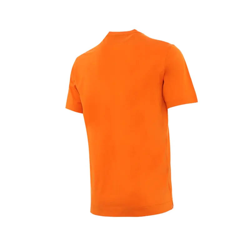 ZEGNA LOGO PRINTED T-SHIRT