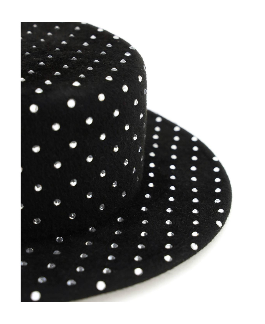 Ruslan Baginskiy Logo Hat In Black