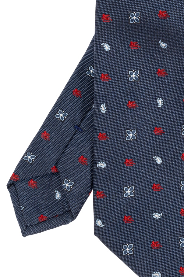Etro Pointed Tie