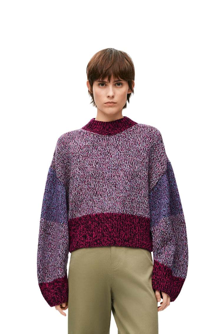 LOEWE SWEATER IN WOOL