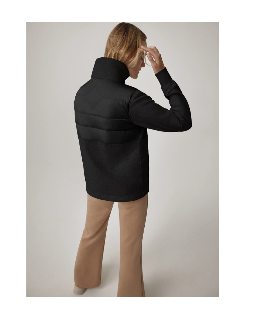 CANADA GOOSE HYBRIDGE MUSKOKA DOWN JACKET