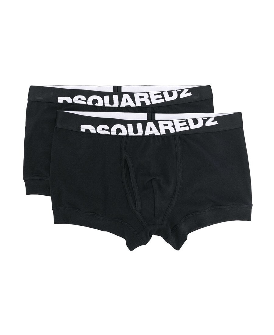 Dsquared2 Boxer Briefs In Black