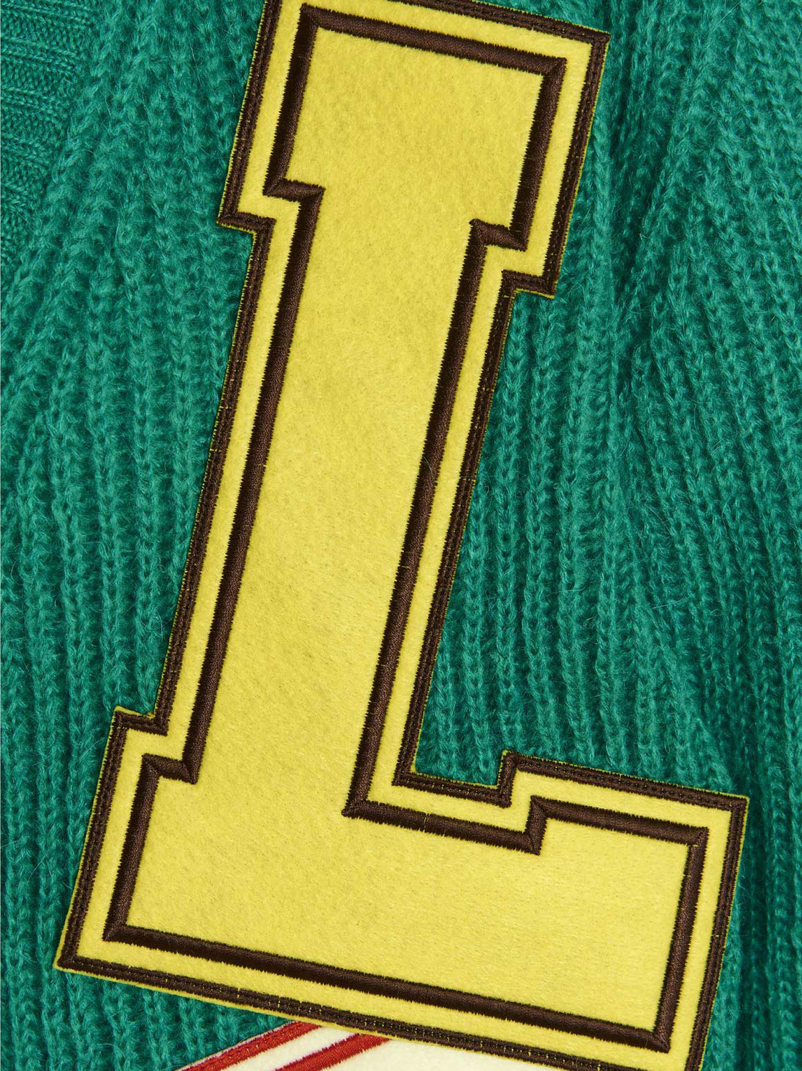 LC23 V-NECK CARDIGAN