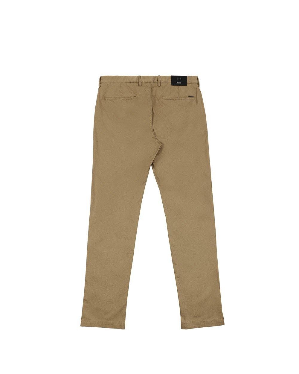 HUGO BOSS LOGO CASUAL PANTS