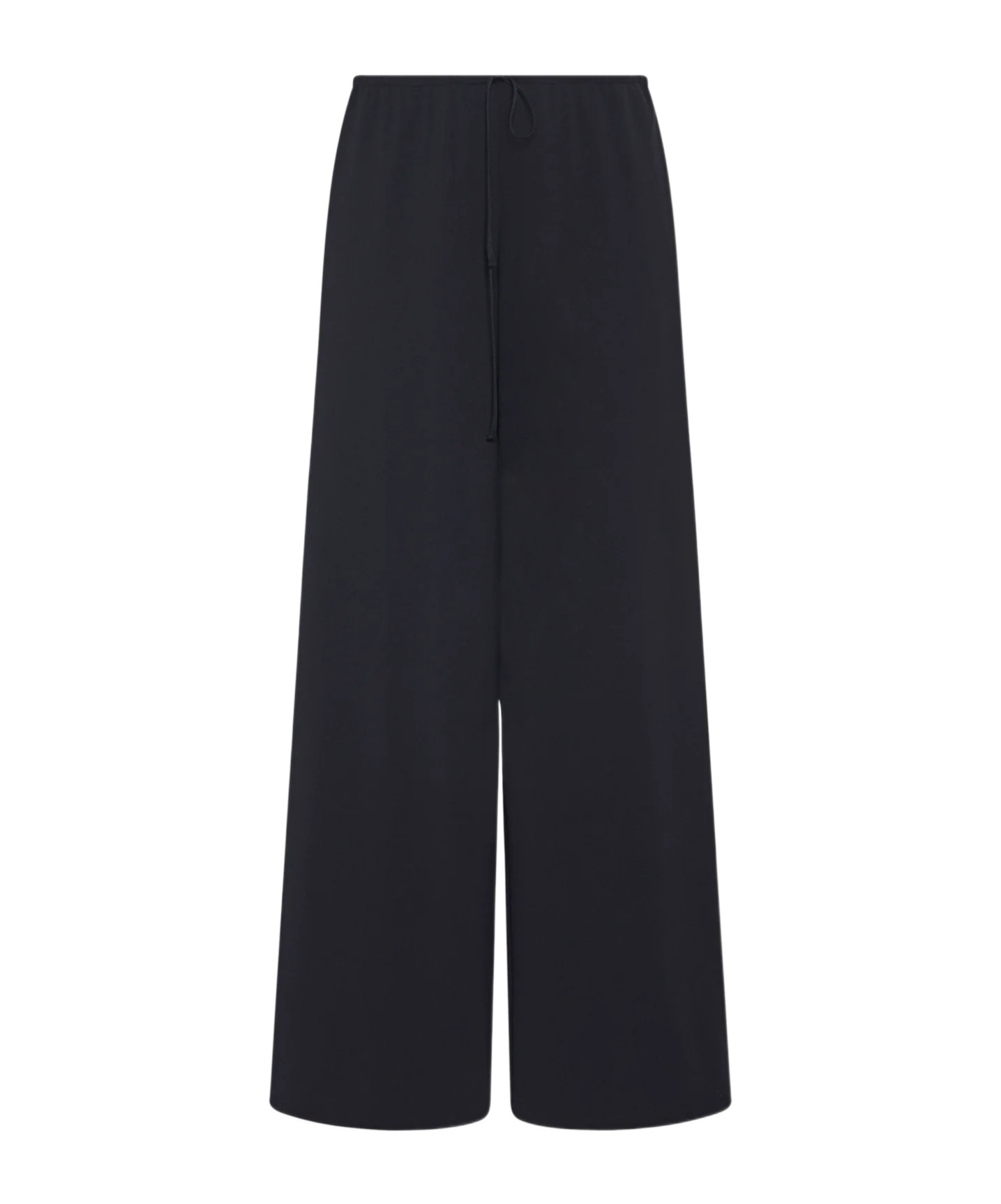 THE ROW BARIEM JERSEY DRAWSTRING TROUSERS