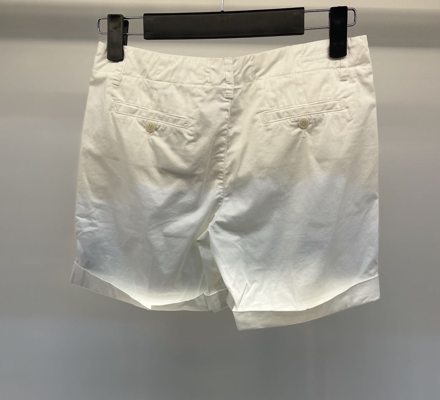 WEEKEND MAX MARA BELT-LOOP SHORTS