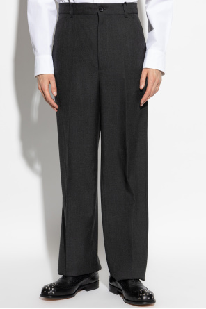 BALLY BELT LOOPS SLACKS