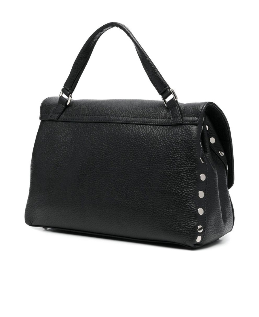 Zanellato Single Shoulder Bag With Studs