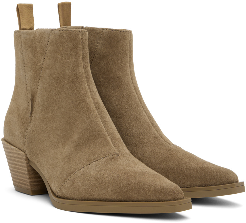 Rag & Bone Quilted Ankle Boots