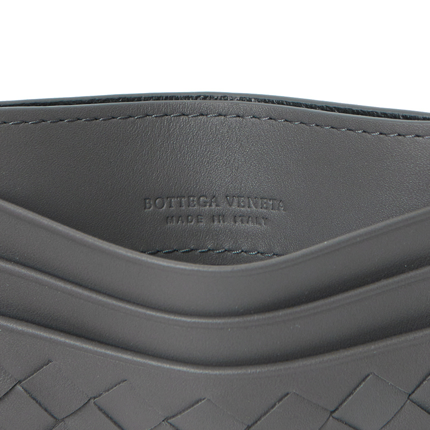 Bottega Veneta Woven Card Holder