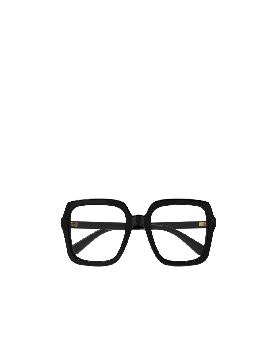Gucci Square-frame Glasses In Black