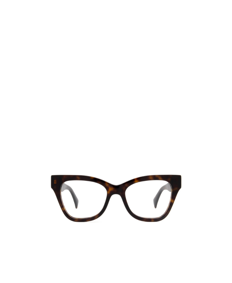 Gucci Tortoiseshell-effect Cat-eye Glasses In Brown