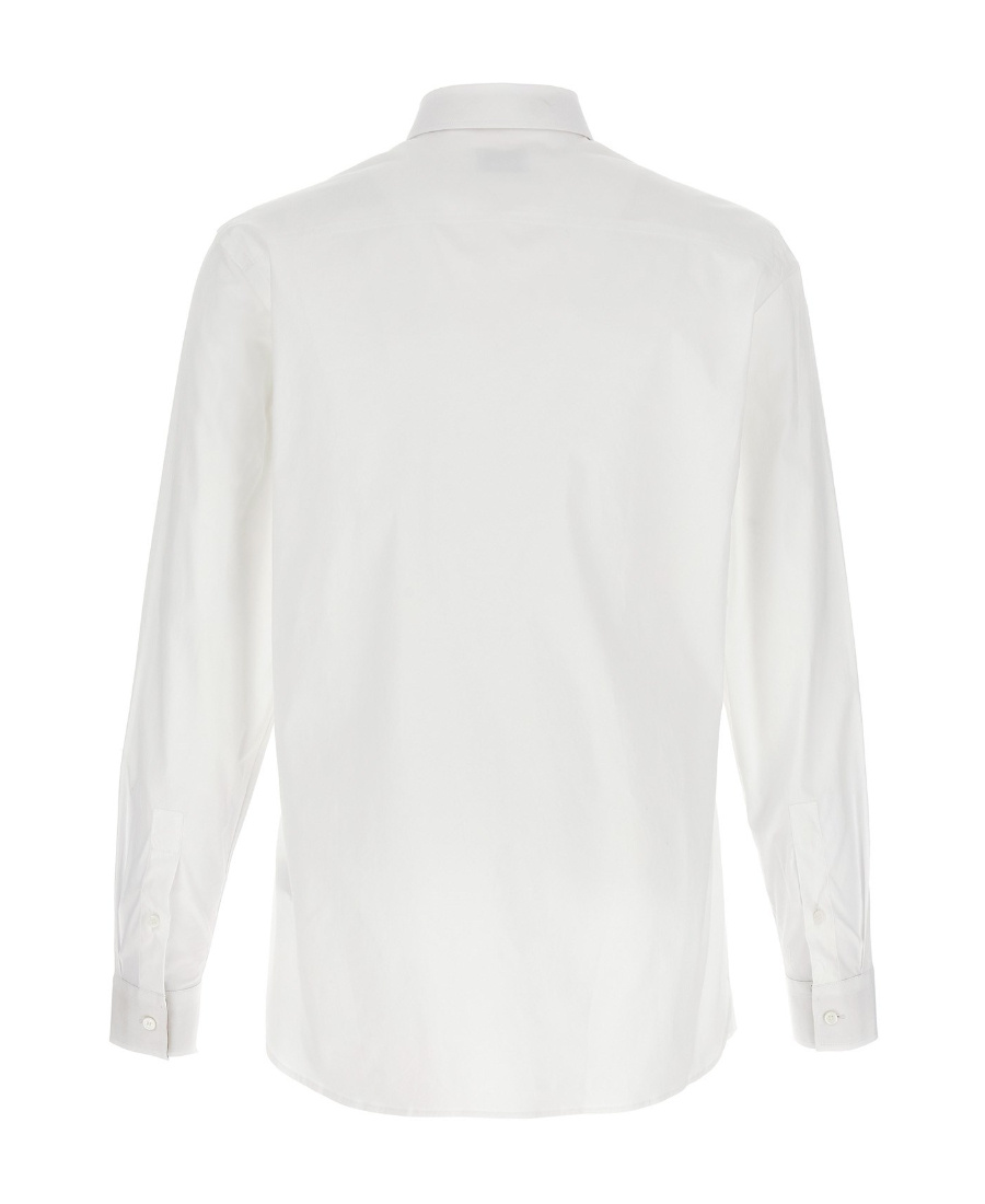 BURBERRY BURBERRY BUTTONED LONG-SLEEVED SHIRT