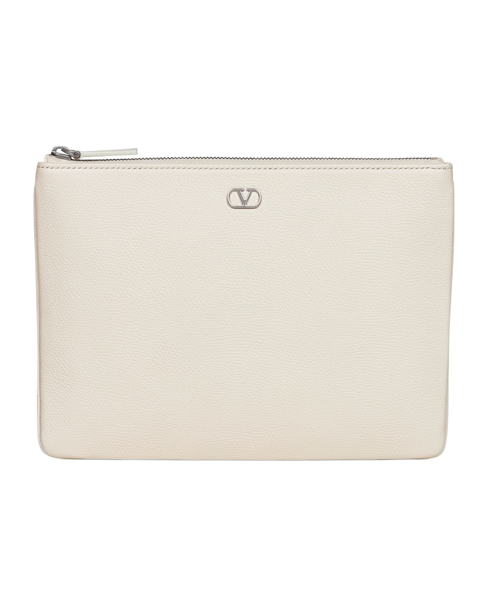 Valentino Garavani Zipper Clutch
