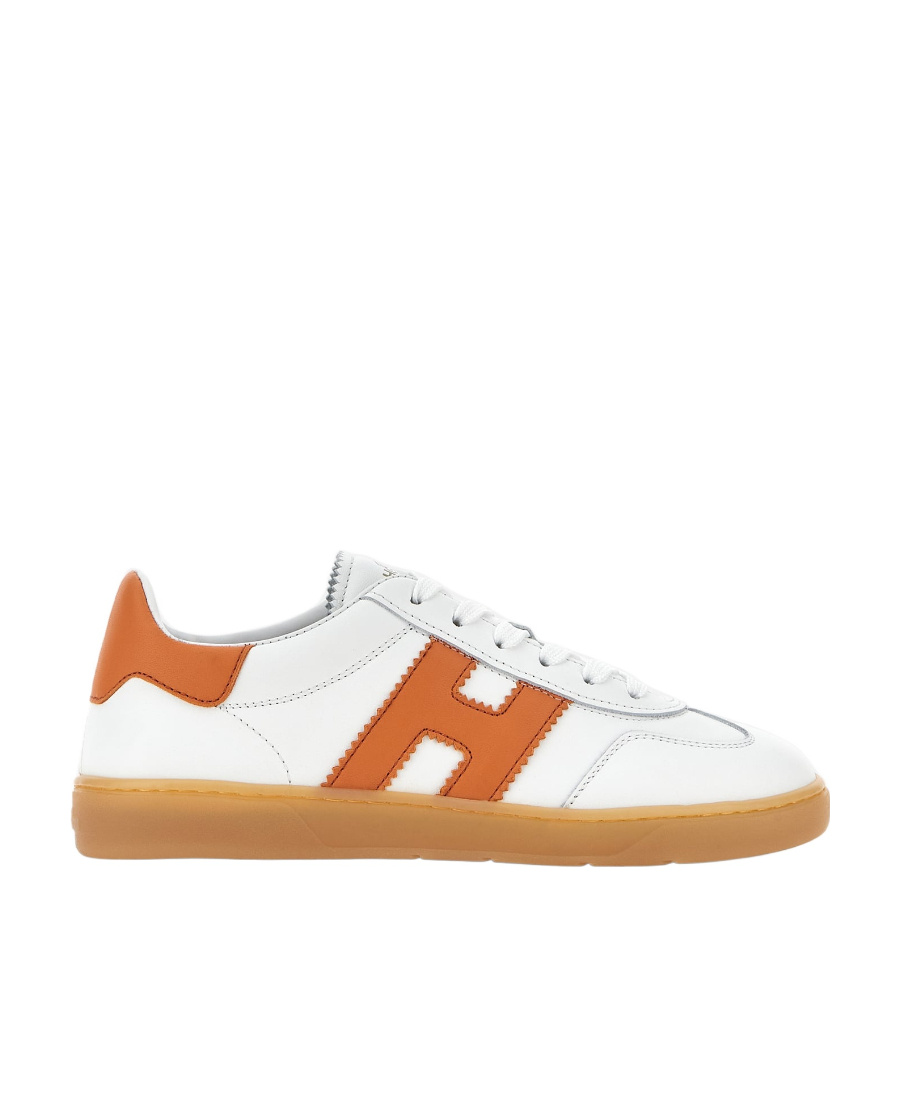 Hogan Sneakers Cool Whiteorange In White
