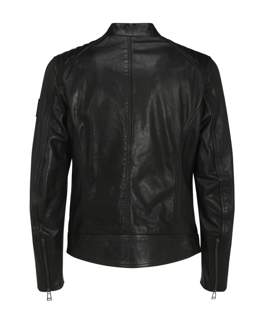 Belstaff V Racer Jacket In Black
