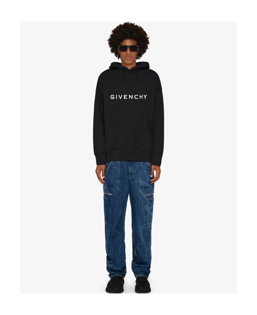 Givenchy Sweaters In Black