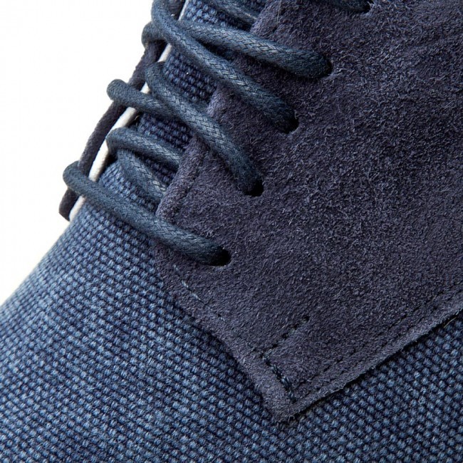 ARMANI JEANS STITCHING DETAILS BUSINESS CASUAL SHOES