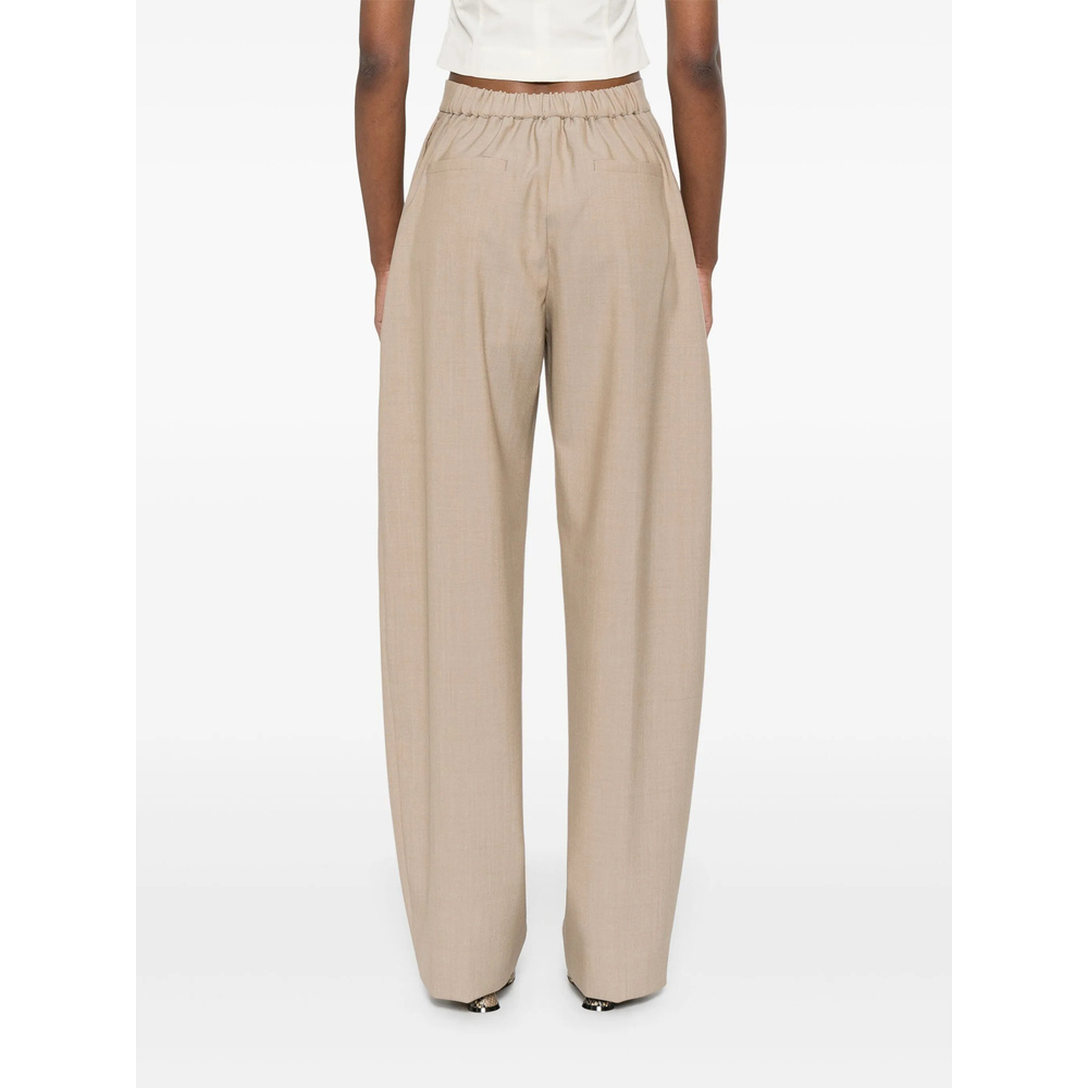 Sportmax Belt Loops Slacks