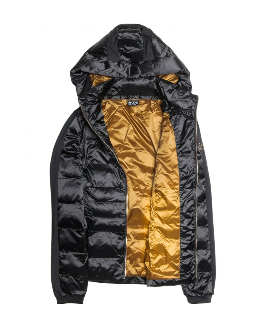EA7 EMBLEM COTTON SUIT