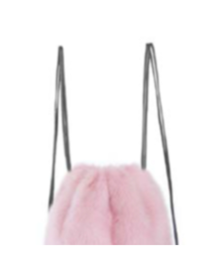 Simonetta Ravizza Logo Backpack In Pink