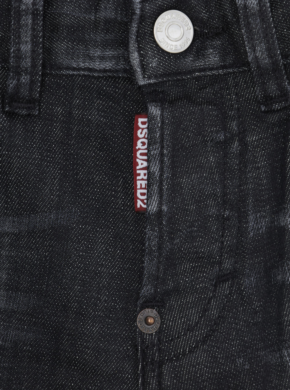 Dsquared2 Cool Guy Jean Trousers In Black