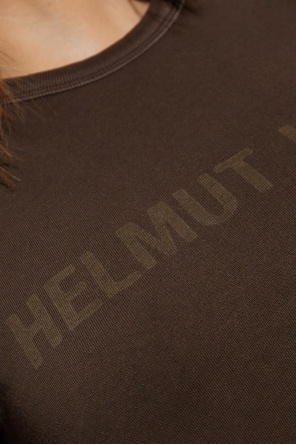 Helmut Lang Short-sleeved T-shirt