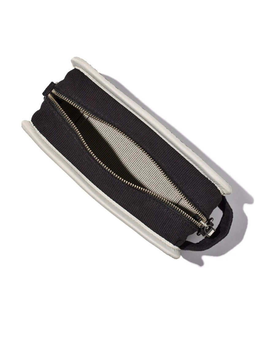 Marc Jacobs The Jacquard Camera Bag In Black