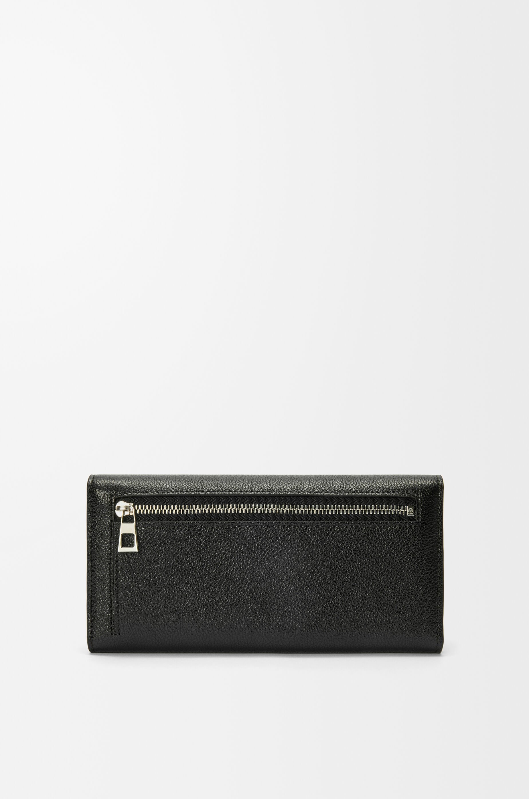 Loewe Logo Wallet In Black