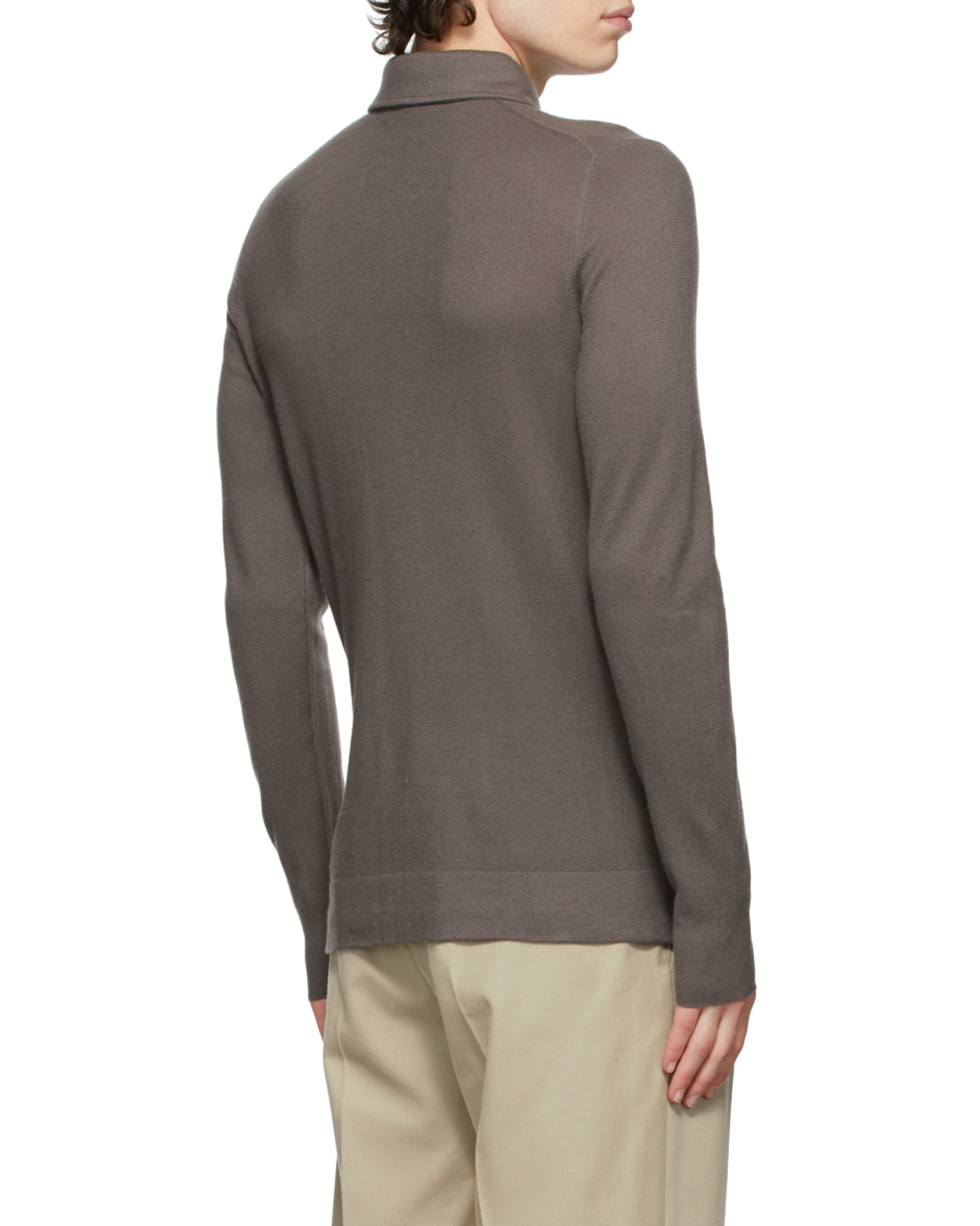 Loro Piana Logo Polo Shirt In Green