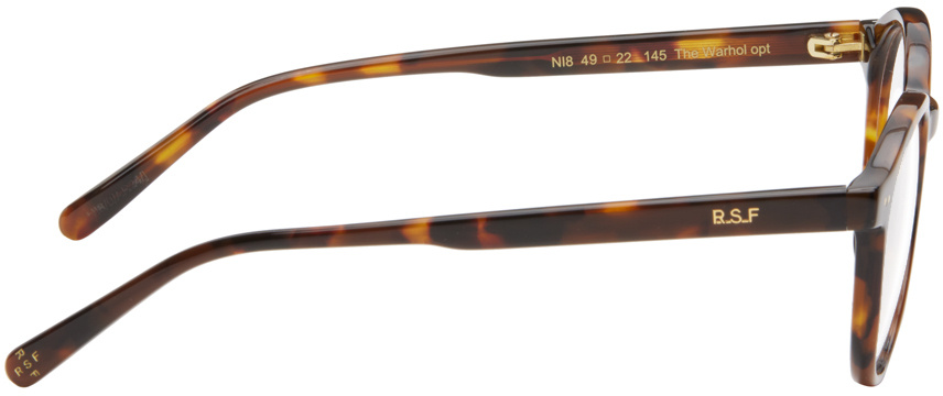 Retrosuperfuture 'the Warhol' Glasses In Multicolor